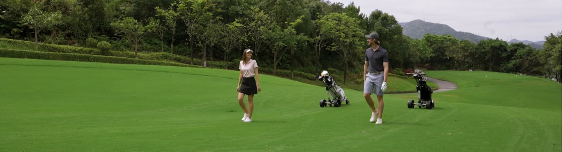 Electric Power Golf Cart - Power Golf Carts